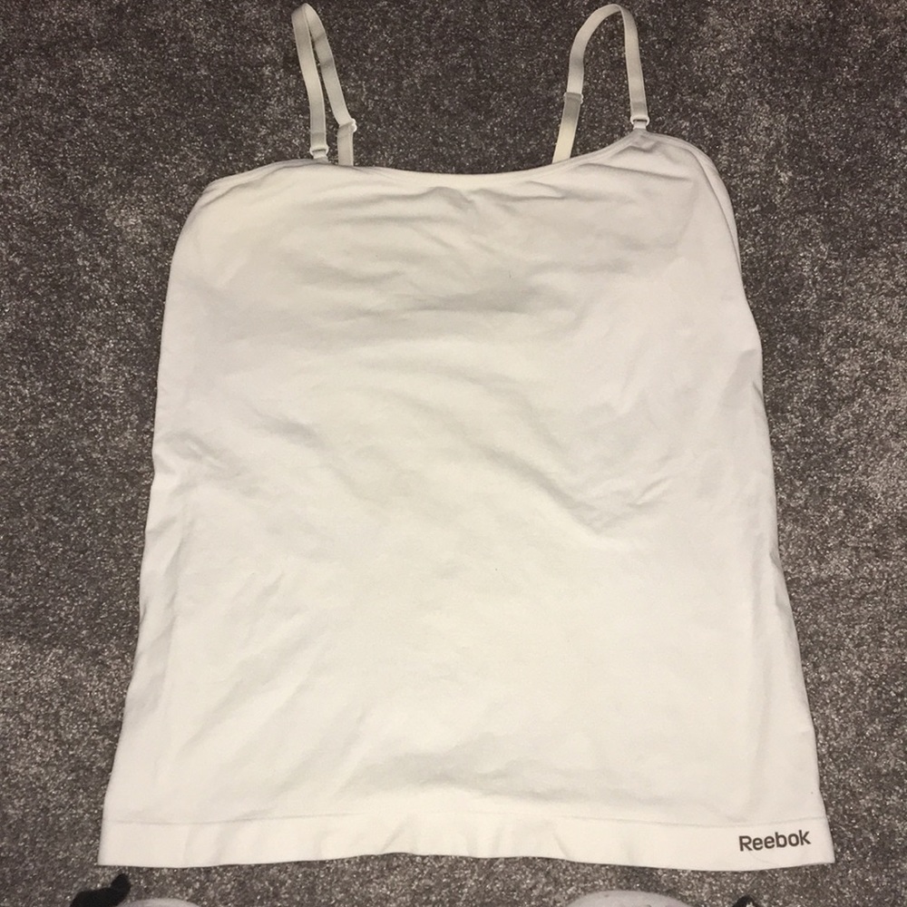 Reebok tank top